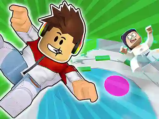 Cluiche Roblox obbi: Only Up ar líne