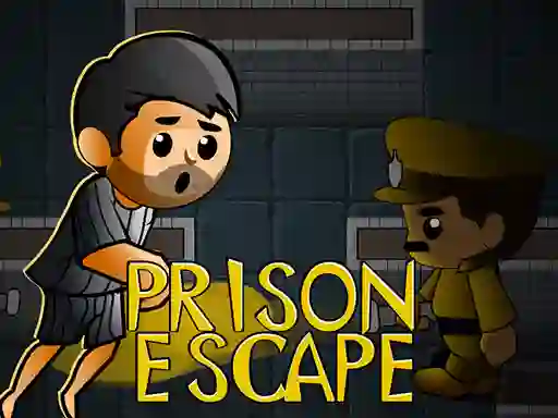 Cluiche Prison Escape ar líne