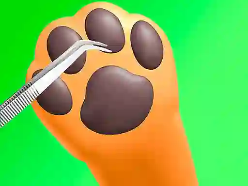 Cluiche Paw Care ar líne