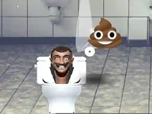 Cluiche Skibidi Toilet Soccer Head ar líne