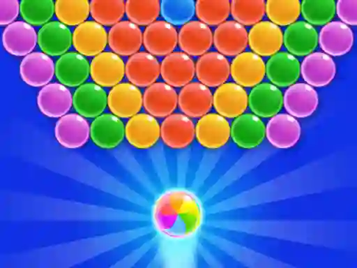 Cluiche Bubble Hunter ar líne
