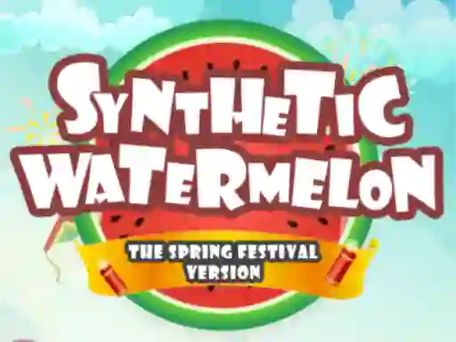 Cluiche Watermelon Synthesis ar líne