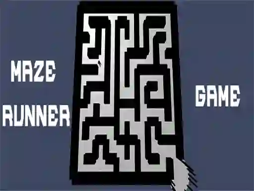 Cluiche Maze Runner ar líne