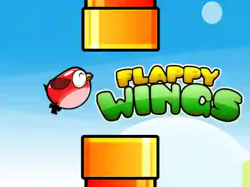 Cluiche Flappy Wings ar líne