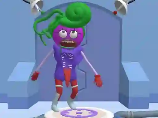 Cluiche Monster DIY Create ar líne