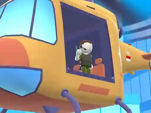 Cluiche Hell Copter ar líne