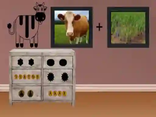 Cluiche Farmer Escape 3 ar líne