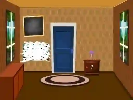 Cluiche Umber House Escape ar líne