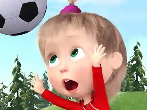 Cluiche Cartoon Football Games For Kids ar líne