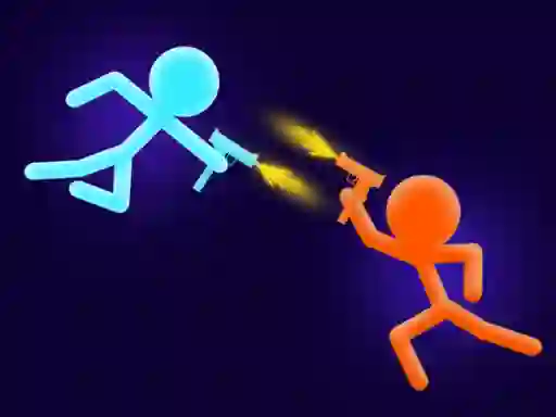 Cluiche Stick Wars 3D ar líne