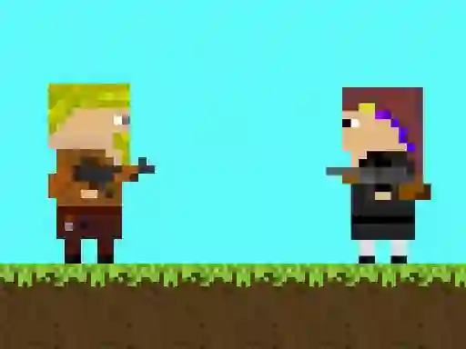Cluiche Adam vs Sacha ar líne