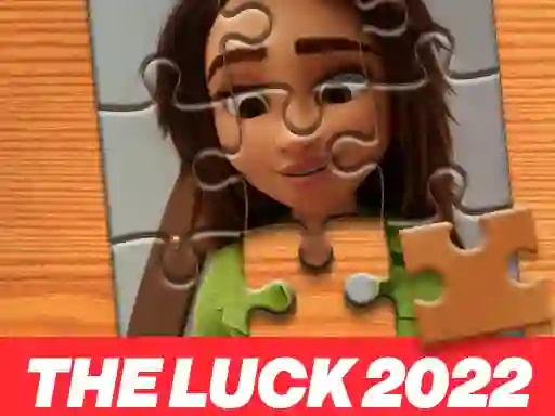 Cluiche the luck 2022 Jigsaw Puzzle ar líne