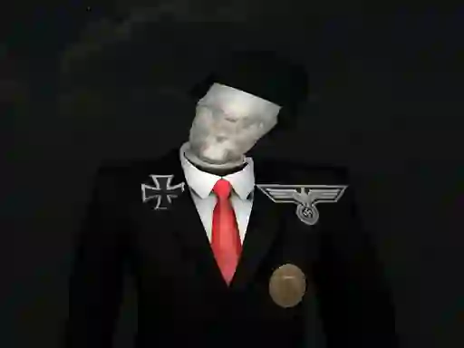 Cluiche Slenderman History: Wwii Faceless Horror ar líne