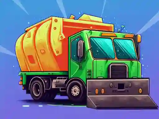 Cluiche Eco Recycler ar líne
