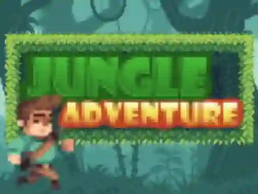 Cluiche Jungle Adventure ar líne