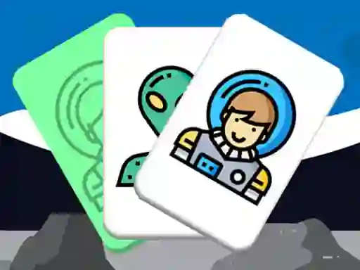 Cluiche Outer Space Memory ar líne