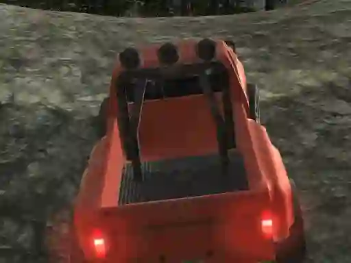 Cluiche Pickup Simulator ar líne
