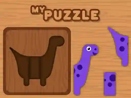 Cluiche My Puzzle ar líne