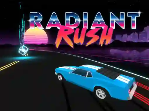Cluiche Radiant Rush ar líne