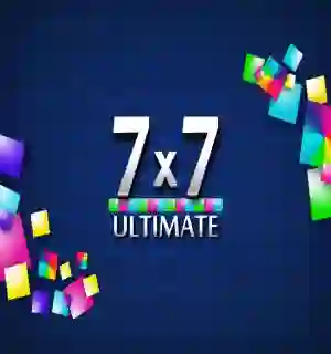 Cluiche 7x7 Ultimate ar líne