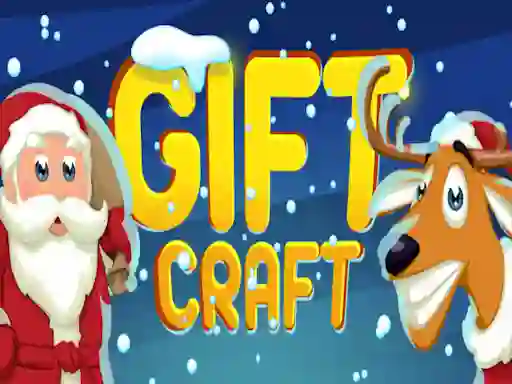 Cluiche Gift Craft ar líne