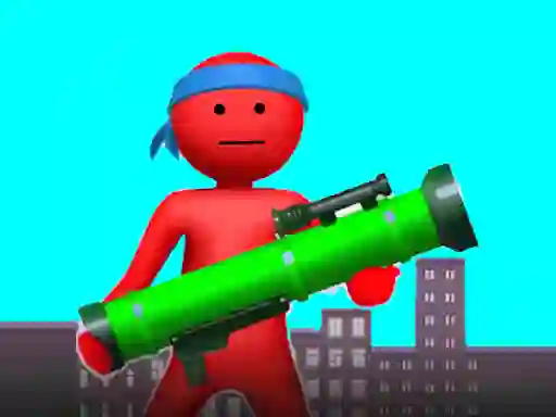 Cluiche Bazooka Hyper ar líne