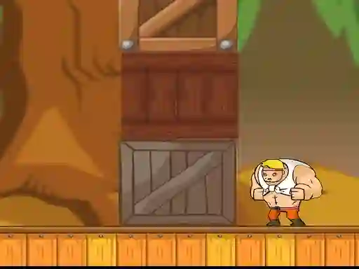 Cluiche Power Puncher ar líne