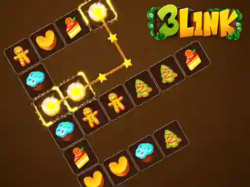 Cluiche 3 link ar líne