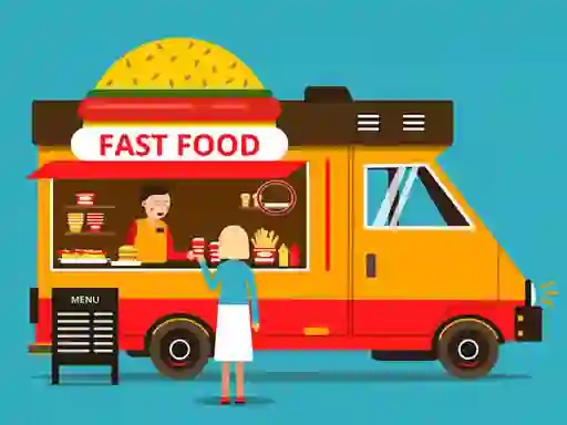 Cluiche Food Truck Differences ar líne