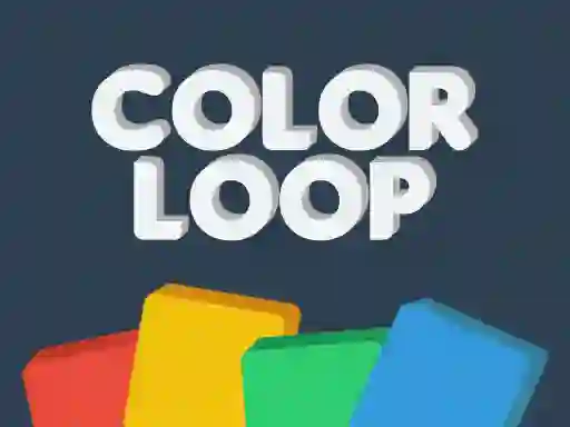 Cluiche Color Loop ar líne