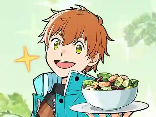 Cluiche Chef Hero ar líne