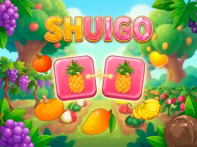 Cluiche Shuigo ar líne