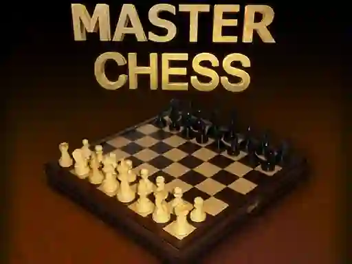 Cluiche Master Chess ar líne