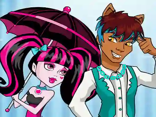 Cluiche Monster High ar líne