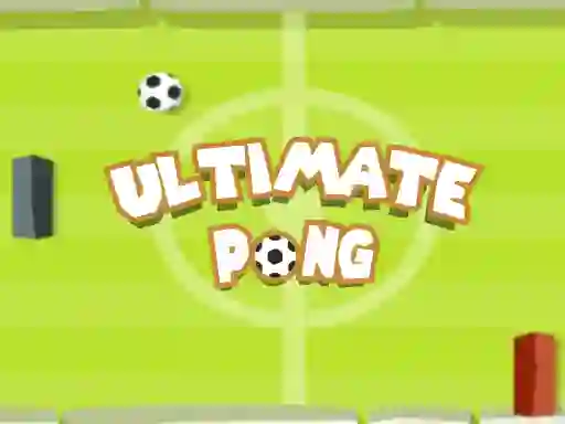 Cluiche Ultimate Pong ar líne