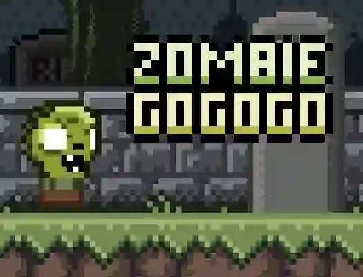 Cluiche Zombie Go Go Go ar líne
