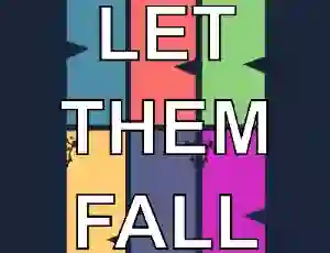 Cluiche Let them fall ar líne