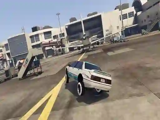 Cluiche Drive Two Wheels Simulator ar líne