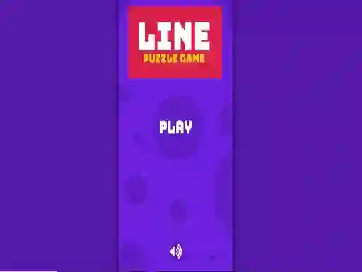 Cluiche Line Puzzle Game ar líne