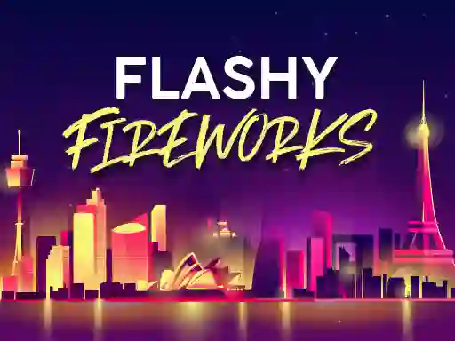 Cluiche Flashy Fireworks ar líne