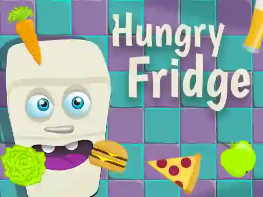 Cluiche Hungry Fridge ar líne