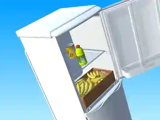 Cluiche Fill Fridge ar líne