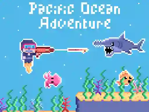 Cluiche Pacific Ocean Adventure ar líne