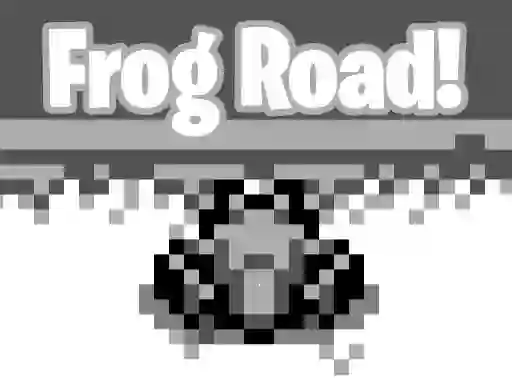 Cluiche Frog Road ar líne