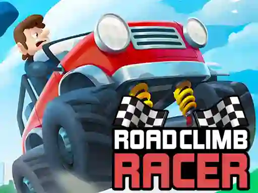 Cluiche Hillclimb Racer ar líne