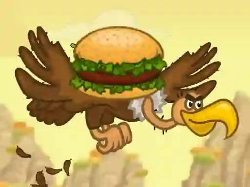 Cluiche Mad burger 3: Wild West ar líne