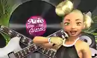 Cluiche Avie Pocket: Popstar ar líne
