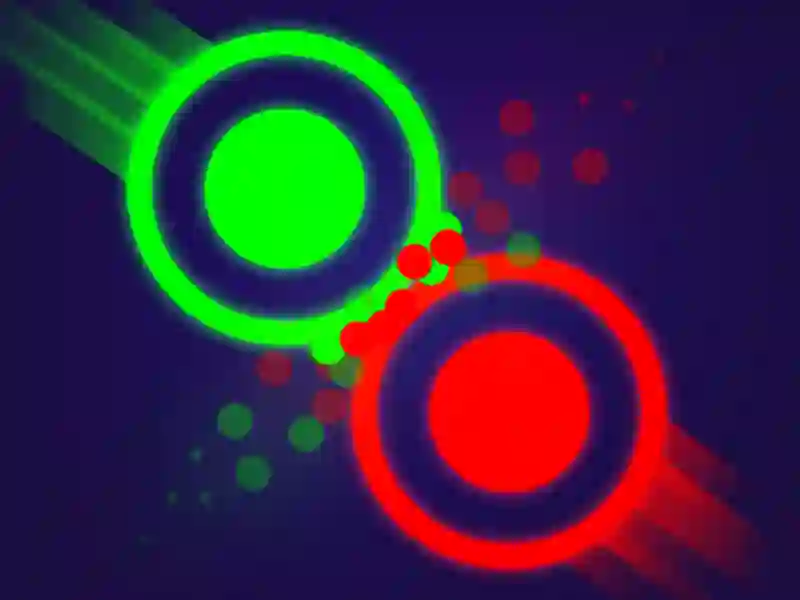 Cluiche Clash Of Dots ar líne