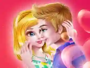 Cluiche College Crush Date ar líne