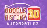 Cluiche Doodle History 3d: Automobiles ar líne
